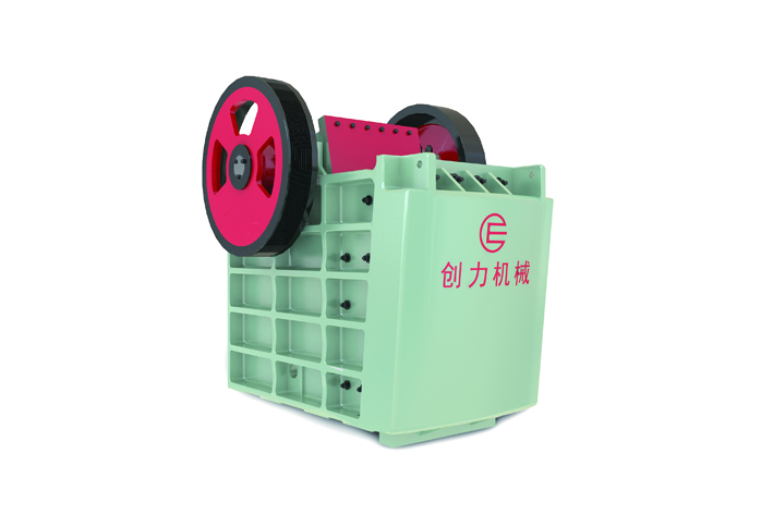 顎式破碎機